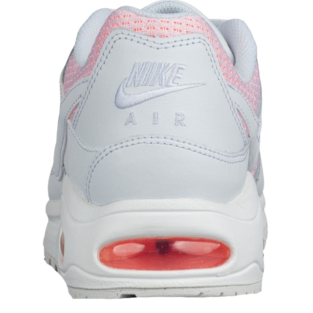 Nike Womens Air Max Command 397690   - White Bright Mango 128