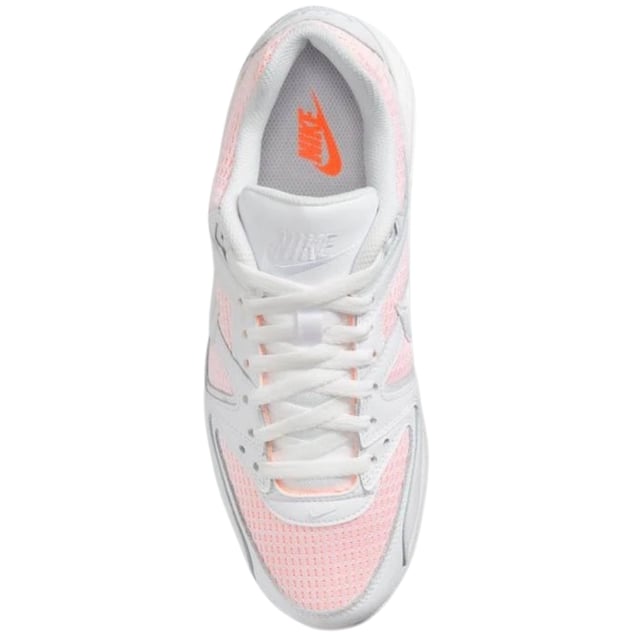 Nike Womens Air Max Command 397690   - White Bright Mango 128