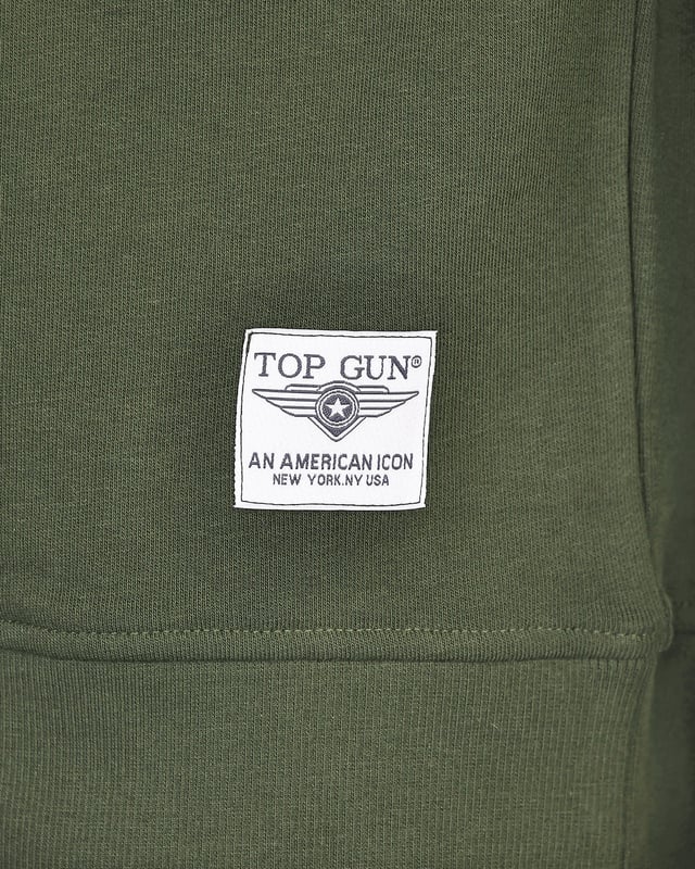 Top Gun merk sweatshirt