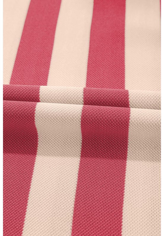 Klassieke jurk met een chique gestreept patroon
  Kraag met V-hals voor een bescheiden en elegante uitstraling
  Lange mouwen en een losse pasvorm
  Voorzien van zijzakken voor extra handig gebruik
  Ideaal voor dagelijks gebruik in de herfst en winter
  Populaire mini-jurk stijl met lange mouwen
Materiaal: 100% Polyester