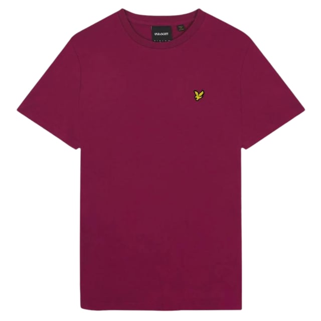 Dieses zeitlose T-Shirt von Lyle & Scott ist ein Muss fur jede Garderobe. Dieses aus strapazierfahiger, weicher Baumwolle gefertigte Stuck verfugt uber ein Logo-Design auf der Brust fur ein klassisches Finish. Werten Sie Ihren Stil mit diesem zeitlosen Klassiker auf! Weisses T-Shirt von Lyle & Scott, hergestellt in der Turkei, 100 % Baumwolle, Markenlogo auf der Brust, Rundhalsausschnitt. Regulare Passform, fallt der Grosse entsprechend aus, Markenaufnaher vorne links auf der Brust. Stil: TS400VOG X237