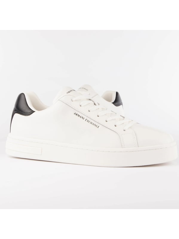 Weiße Sneaker Armani Exchange Herren Schuhe ARMANI EXCHANGE XUX001