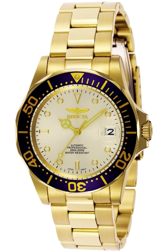 Invicta Pro Diver 9743 Men's Automatic Watch 40mm