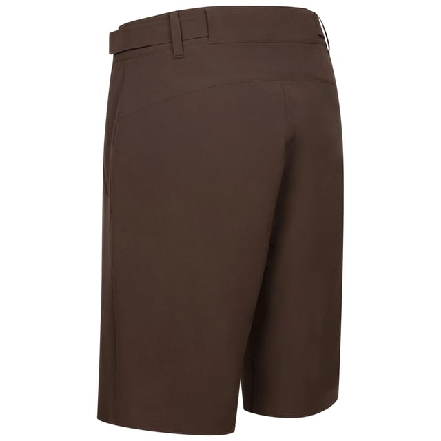 100% Polyester. Design: Plain. Pockets: 3 Welted Pockets, Zip. Fastening: Snap Closure, Zip Fly. Fabric Technology: Active Stretch, Breathable, Lightweight. Adjustable Side Tabs, Belt Loops, Fly Opening. Waistline: Flat Waist. Fit: Comfort. Durable, Flexible. Sustainability: Eco Friendly, Made from Recycled Materials.