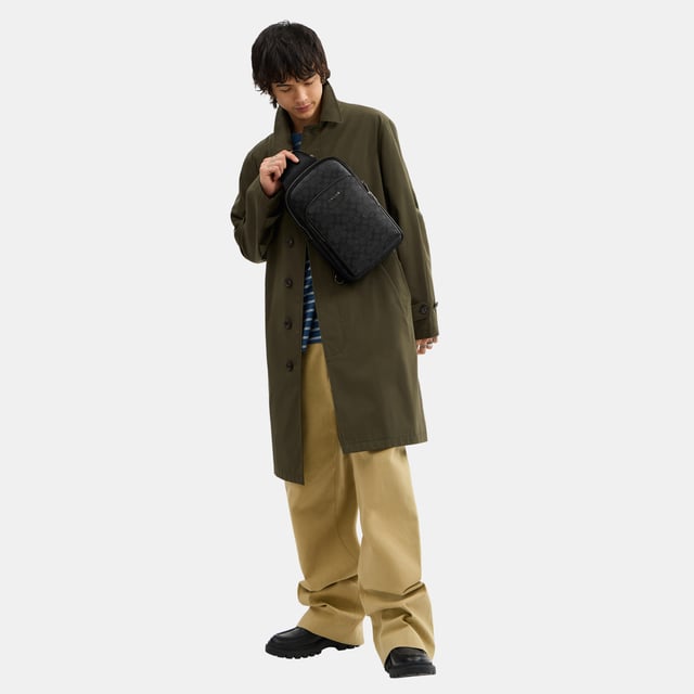 Ethan Pack in Signature Bag