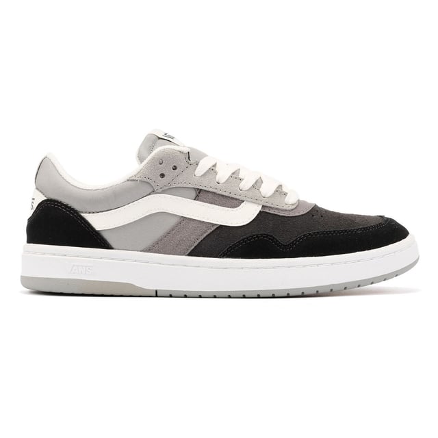 Heritage-inspired sneakers crafted with a premium mix of suede, canvas, and leather uppers for durability and style. Featuring the iconic Sidestripe™ logo and a classic rubber sole for reliable traction and timeless appeal.