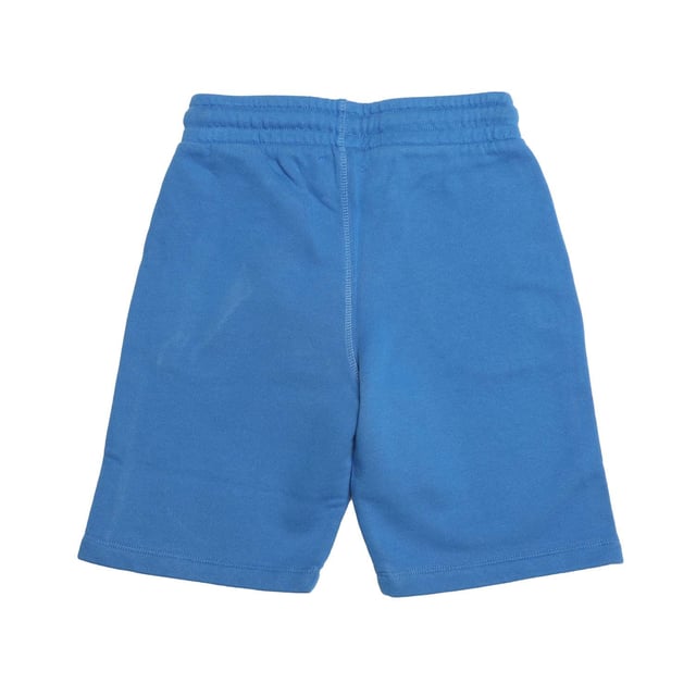 Boys Off White Monster Sweat Shorts in blue - white.- Elasticized waistband.- Side pockets.- Monster print.- Slim fit.- 100% Cotton.- Ref: OBCI0010074501