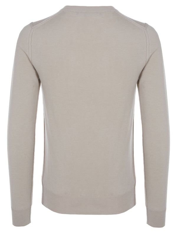100% cachemira; Suéter Dolce & Gabbana;  Modelo: GI010K F44EA 08;  Mano de obra de alta calidad;  100% cachemira;  manga larga;  cuello redondo