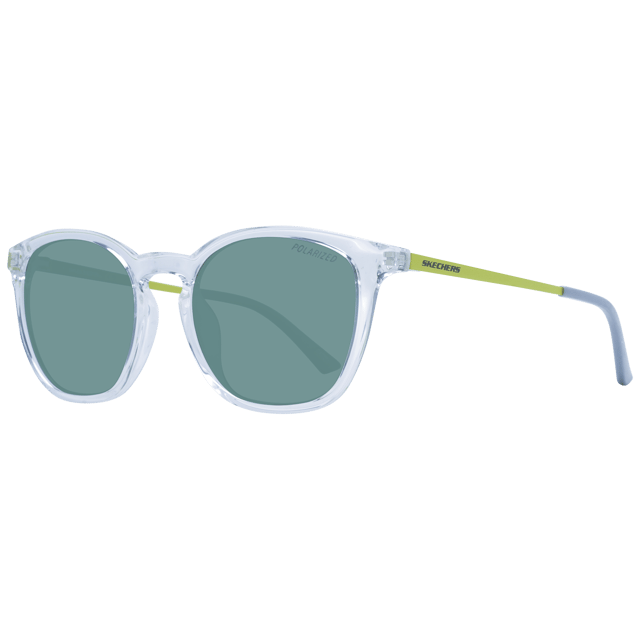 Geslacht: Man
Hoofdkleur: Wit
Frame kleur: Wit
Frame materiaal: Kunstostof
Glas materiaal: Kunststof
Glas-Effect: gepolariseerd
Glas breedte: 50
Maat: 50-18-140
Web breedte: 18
Tempel Lengte: 140
Veer Scharnier: Nee
Leveringsomvang: Etui
Glas kleur: Groen
Categorie filteren: 3
Stijl: Rond
bescherming: 100% UVA & UVB
Frame Stijl: Full-Rim