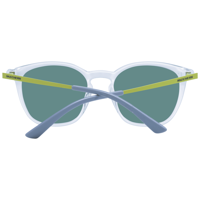 Geslacht: Man
Hoofdkleur: Wit
Frame kleur: Wit
Frame materiaal: Kunstostof
Glas materiaal: Kunststof
Glas-Effect: gepolariseerd
Glas breedte: 50
Maat: 50-18-140
Web breedte: 18
Tempel Lengte: 140
Veer Scharnier: Nee
Leveringsomvang: Etui
Glas kleur: Groen
Categorie filteren: 3
Stijl: Rond
bescherming: 100% UVA & UVB
Frame Stijl: Full-Rim