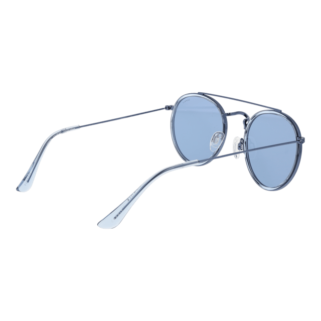 Geschlecht: Damen
Hauptfarbe: Blau
Rahmenfarbe: Blau
Rahmenmaterial: Metall & Edelstahl & Aluminium
Rahmenstil: Vollrand
Glasmaterial: Kunststoff
Glasbreite: 51
Grosse: 51-22-145
Glashohe: 46
Stegbreite: 22
Brillenbreite: 130
Bugellange: 145
Filterkategorie: 2
Schutz: 100% UVA & UVB
Federscharnier: Nein
Besonderheiten: Kein Extra
Lieferumfang: Original-Brillenbeutel
Glasfarbe: Blau
Stil: Rund