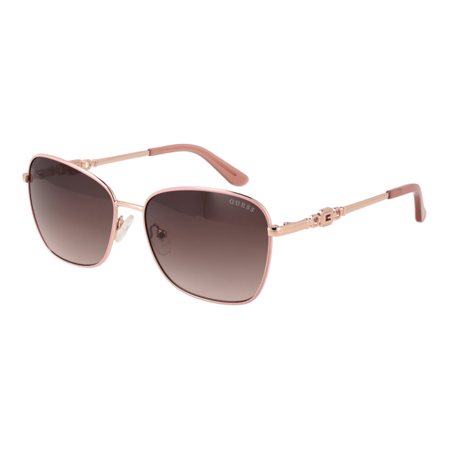 Geschlecht: Damen
Hauptfarbe: Rosa
Rahmenfarbe: Rosa
Rahmenstil: Vollrand
Glasfarbe: Braun
Glasmaterial: Kunststoff
Glaseffekt: Verlauf
Glasbreite: 57
Grosse: 57-16-140
Glashohe: 45
Stegbreite: 16
Brillenbreite: 140
Bugellange: 140
Federscharnier: Nein
Besonderheiten: Kein Extra
Lieferumfang: Original-Etui
Rahmenmaterial: Metall
Filterkategorie: 3
Stil: Trapez
Schutz: 100% UVA & UVB