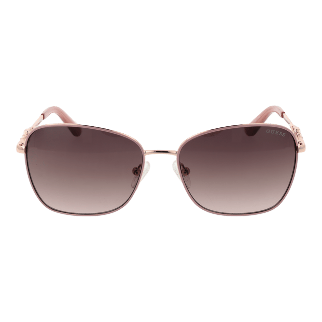 Geschlecht: Damen
Hauptfarbe: Rosa
Rahmenfarbe: Rosa
Rahmenstil: Vollrand
Glasfarbe: Braun
Glasmaterial: Kunststoff
Glaseffekt: Verlauf
Glasbreite: 57
Grosse: 57-16-140
Glashohe: 45
Stegbreite: 16
Brillenbreite: 140
Bugellange: 140
Federscharnier: Nein
Besonderheiten: Kein Extra
Lieferumfang: Original-Etui
Rahmenmaterial: Metall
Filterkategorie: 3
Stil: Trapez
Schutz: 100% UVA & UVB