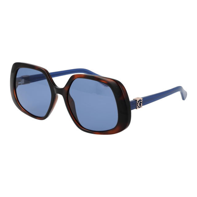 Genero: Mujer
Color principal: Tostado
Color del marco: Brown
Material del marco: Plastico
Estilo: Llanta completa
color de la lente: Azul
Material de la lente: Plastico
la tecnologia de lentes: No Extra
anchura de la lente: 56
Talla: 56-18-140
Altura de la lente: 48
Ancho del puente: 18
ancho de las gafas: 145
longitud de la varilla: 140
Categoria del filtro: 2
proteccion: 100% UVA & UVB
bisagra con muelle: No
Extra: Sin extra
Estilo: Geometrico
entrega: Estuche originalsa de gafas original, documentacion, pano de limpieza