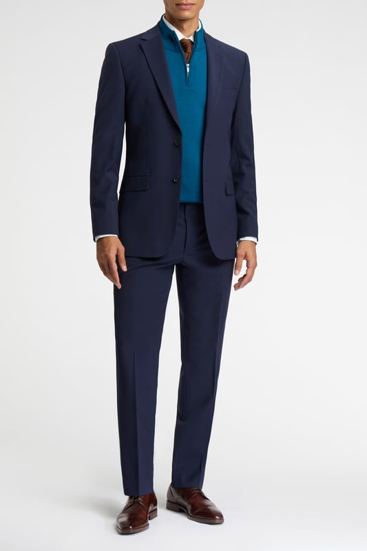 Founded in 1991, Racing Green is a contemporary, understated brand for the man who loves quality and meticulous attention to detail. The brand's British heritage remains true to its core, weaving its passion for timeless pieces with modern staples, such as plain two-piece suits for the office, or something to make a statement. The collection includes suit jackets, formal shirts, ties and more - all in traditional styles with a contemporary twist.