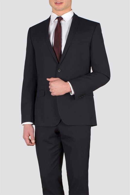 Practical and contemporary the Thomas Nash collection is a range of mix and match business suits in a variety of fits - slim, tailored and regular. Whatever your body shape, select from the various styles available to create your own perfect fit.