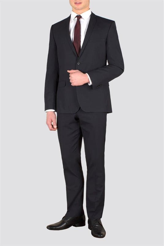 Practical and contemporary the Thomas Nash collection is a range of mix and match business suits in a variety of fits - slim, tailored and regular. Whatever your body shape, select from the various styles available to create your own perfect fit.