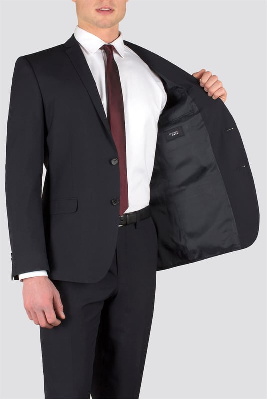 Practical and contemporary the Thomas Nash collection is a range of mix and match business suits in a variety of fits - slim, tailored and regular. Whatever your body shape, select from the various styles available to create your own perfect fit.