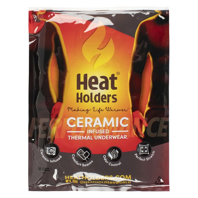 Camiseta térmica de manga larga Heat Holders® Ladies: Presentamos la camiseta térmica de manga larga Heat Holders® Ladies Ultra Lite, una camiseta extraordinariamente acogedora y funcional, confeccionada para llevarla durante todo el día con una disposición amable y servicial. El tejido de alta calidad de esta camiseta presenta una elasticidad multidireccional que permite un movimiento suave y una gran durabilidad. El suave acabado melocotón del interior y el exterior garantiza un tacto agradable y agradable para la piel. Para aumentar su comodidad, incorpora paneles laterales y una sisa especialmente diseñada para un ajuste excepcional. Con un índice UPF 50+, este tejido bloquea eficazmente el 98% de los dañinos rayos ultravioleta UVA y UVB, garantizando una protección solar fiable. Desde salidas informales y looks a capas hasta el descanso en casa, la línea de ropa Heat Holders® ofrece opciones de prendas versátiles para mantenerte abrigado y cómodo. Estas camisetas de manga larga están disponibles en Charcoal o Silver y están confeccionadas con: 88% Poliéster, 12% Elastano. Tienen 4 opciones de tallas: S, M, L y XL y son lavables a máquina. Detalles adicionales del producto: Camiseta térmica Heat Holders Manga larga Elástico multidireccional 50+ UPF Costuras planas Secado rápido Ideal para uso informal 2 opciones de color Suave acabado perchado 4 tallas disponibles Lavable a máquina