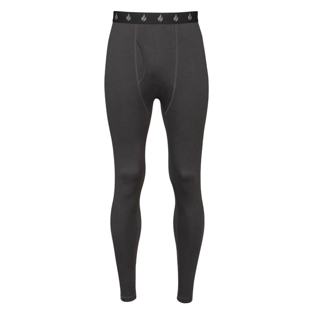 Heat Holders® Men's Ultra Lite Thermal Long Johns - Cedrick: Here's the Heat Holders® Men's Ultra Lite Thermal Long Johns - Cedrick, an exceptional level of warmth in a lightweight garment, designed for comfort and ultimate thermal protection!. Its high-quality fabric features multi-directional stretch, facilitating smooth movement and ultimate durability. The gentle peached finish inside and out ensures a restful, skin-friendly comfort. To maximize your convenience, it exhibits a purpose-built construction for an enhanced fitting. With a 50+ UPF rating, they effectively block 98% of harmful UVA and UVB ultraviolet rays, providing reliable sun protection. Whether you're enjoying outdoor activities, lounging at home, or need an extra layer during cold climates, the Heat Holders® line maintains your warmth and comfort. The versatility of these Long Johns makes them suitable for a vast range of activities. Whether you're hitting the gym, embarking on a hiking trip, or running a marathon - these garments meet a broad spectrum of needs. These Thermal Long Johns come in Charcoal or Silver. They offer 5 size options: S, M, L, XL & XXL and can be adequately taken care of in a Machine Wash. Extra Product Details: Heat Holders Thermal Long Johns Full Length Multi-Directional Stretch 50+ UPF Rating Enhanced Fit Quick Drying Ideal For Layered Wear 2 Colour Options Soft Peached Finish 5 Sizes Available