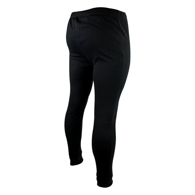 THMO - Kids Thermal Long John Bottoms: Whether they’re braving the great outdoors or just seeking extra warmth and comfort at home, the THMO Kids Original Thermal Underwear Long Johns are your child’s go-to solution for a warmer life. Crafted from high-quality micro-fleece fabric, this thermal bottoms boasts exceptional stretch properties and comfort seams, ensuring unrestricted movement and a snug, non-chafing fit that's perfect for layering beneath your clothing. So they can say goodbye to discomfort and hello to warmth!. Featuring advanced moisture and odour management technology, these thermal bottoms keep them dry and fresh throughout the day, making it an ideal choice for active lifestyles, chilly environments and snowball fights. At the heart of every THMO base layer lies our innovative super-soft thermal microfleece. . These Kids thermal bottoms are available in Black or White and are made from 52% Polyester & 48% Cotton. They come in 5 Kids sizes: 3-4 Years, 5-6 Years, 7-8 Years, 9-11 Years, 12-13 Years and are Machine Washable at 30°C. Extra Product Details: THMO Kids Thermal Underwear Bottoms Micro-Fleece Fabric Comfort Stretch & Seams Moisture & Odour Management Ideal For Winter Super Soft & Warm Available In Black & White 5 Kids Size Options 52% Polyester, 48% Cotton Machine Washable at 30°C