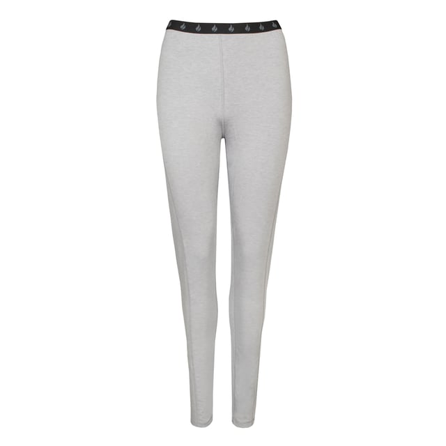 Heat Holders® Ladies Ultra Lite Thermal Pants - Celine: Discover the Heat Holders® Ladies Ultra Lite Thermal Pants - Celine. These phenomenal pants are exquisitely cosy and practical, designed to provide warmth and comfort throughout the day!. Made from high-quality fabric, these pants are endowed with multi-directional stretch, ensuring reliable flexibility and durability. The gentle peached finish inside and out provides a gentle touch on the skin, ensuring great comfort as you wear them. These pants are given an optimal fit by the inclusion of a well-designed waistband and tailored leg panels, accentuating the level of comfort offered. With an impressive 50+ UPF rating, the fabric shields against around 98% of harmful UVA and UVB ultraviolet rays, providing reliable sun protection. . The Heat Holders® Thermal Pants - Celine comes in Charcoal or Silver and are made from: 88% Polyester, 12% Elastane. They are available in 4 different sizes: S, M, L, & XL and can be cleaned by machine washing. Extra Product Details: Heat Holders Thermal Pants - Celine Multi-Directional Stretch 50+ UPF Rating Flat Seam Construction Quick Drying Ideal For Casual Wear 2 Colour Options Soft Peached Finish 4 Sizes Available Machine Washable