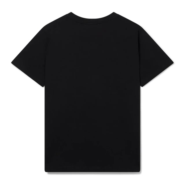 Expertly crafted from 100% organic cotton, the Casablanca Croquis De Tennis Printed T-Shirt in Black offers a regular fit and a crew neck for comfort. It's unique tennis screen printed artwork at the front adds a touch of sporty sophistication. Embrace sustainable fashion with this black cotton tee.