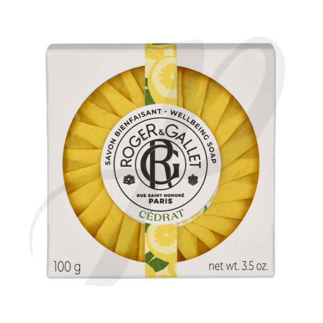 Jabón de Cedrat 100g