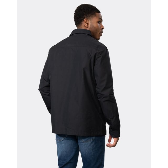 A trend-driven zip-up overshirt by HUGO Menswear in cotton-rich canvas, featuring a zipped pocket at the sleeve and a red logo label.
Regular fitCamp collarPatch chest pocketsSquared cuffs
75% Cotton, 25% Polyamide
50482701
 
 