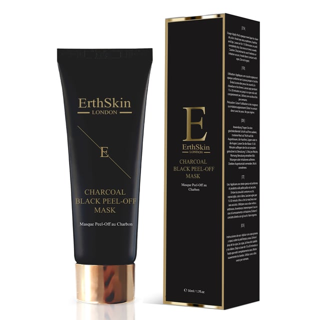 Purifying Charcoal Black Peel-Off Mask 24k Gold - 50ml To use, apply an even layer of the mask to clean, dry skin, avoiding the eye and lip areas. Allow the mask to dry completely, typically taking 15-20 minutes. Once fully dry, gently peel off the mask starting from the edges, working towards the center. Rinse off any remaining residue with warm water and pat your skin dry. For best results, use the mask 1-2 times a week as part of your skincare routine to maintain clear, radiant, and refreshed skin.