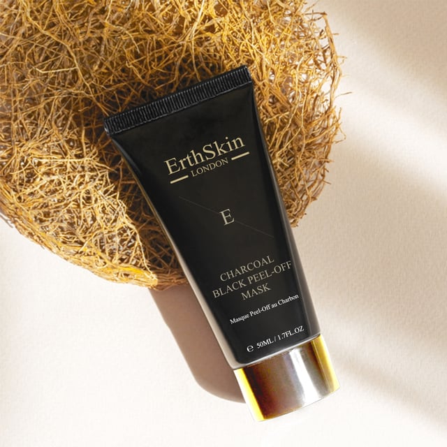 Purifying Charcoal Black Peel-Off Mask 24k Gold - 50ml To use, apply an even layer of the mask to clean, dry skin, avoiding the eye and lip areas. Allow the mask to dry completely, typically taking 15-20 minutes. Once fully dry, gently peel off the mask starting from the edges, working towards the center. Rinse off any remaining residue with warm water and pat your skin dry. For best results, use the mask 1-2 times a week as part of your skincare routine to maintain clear, radiant, and refreshed skin.
