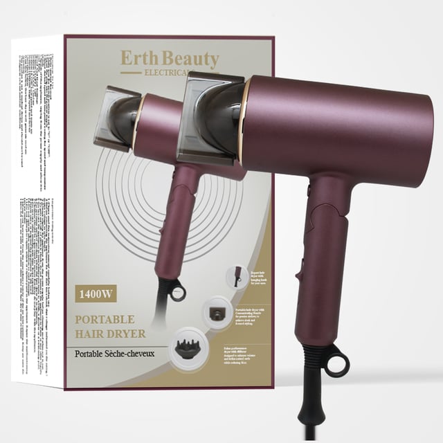 Portable Hair Dryer 0