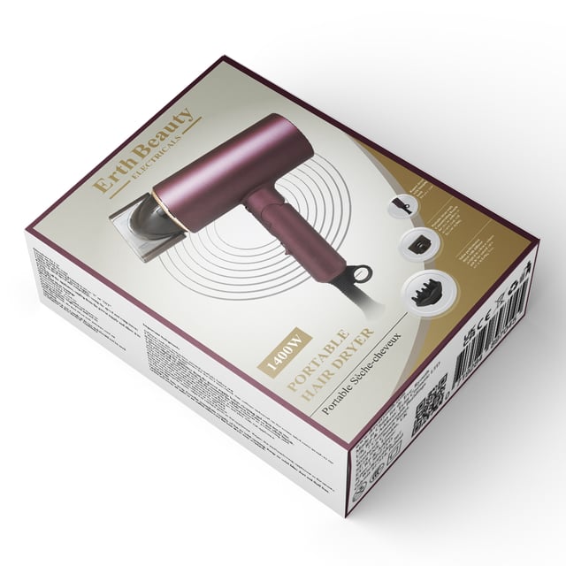 Portable Hair Dryer 0