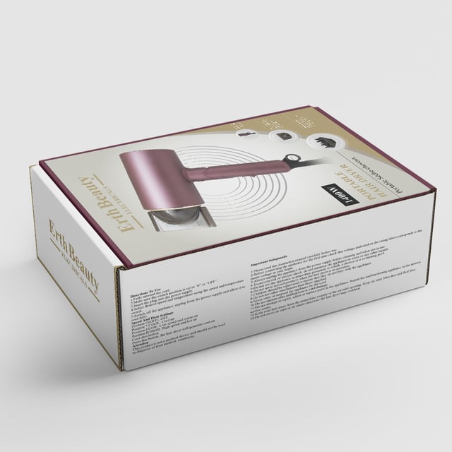 Portable Hair Dryer 0