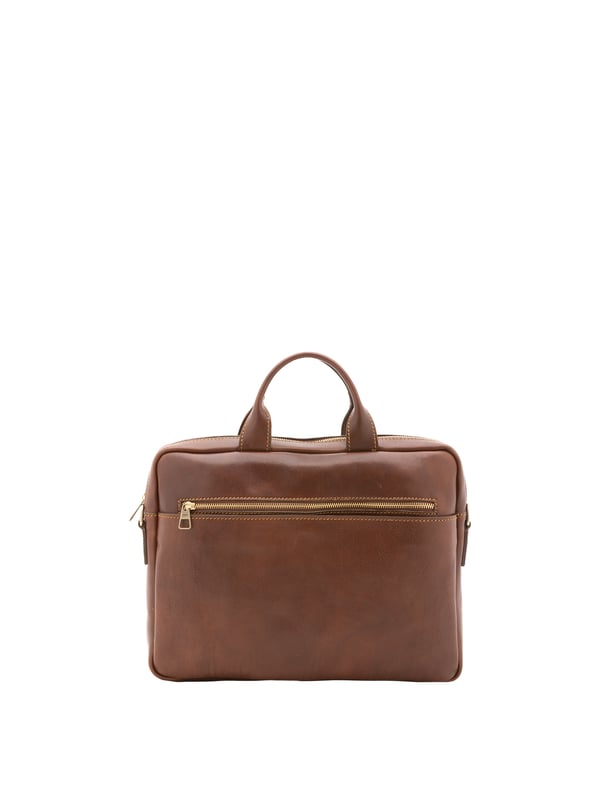 Alessia Firenze Handtasche Unisex Unisex-Handtasche mit Reißverschluss. zwei offene Innentaschen. Eine Vorderseite mit Reißverschluss und eine Rückseite mit Reißverschluss-Außentaschen. verstellbarer und abnehmbarer Schultergurt aus Leder. im Ledergriff. zwei Innenfächer. Außenmaterial. Innen mit Baumwolle gefüttert. Maße: 37x27x6 cm. Hergestellt in Italien