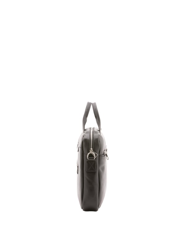 Alessia Firenze Handtasche Unisex Unisex-Handtasche mit Reißverschluss. zwei offene Innentaschen. Eine Vorderseite mit Reißverschluss und eine Rückseite mit Reißverschluss-Außentaschen. verstellbarer und abnehmbarer Schultergurt aus Leder. im Ledergriff. zwei Innenfächer. Außenmaterial. Innen mit Baumwolle gefüttert. Maße: 37x27x6 cm. Hergestellt in Italien