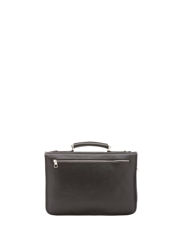 Alessia Firenze Handtasche Unisex Unisex-Handtasche mit Schnappverschluss. Multifunktionstaschen Innentaschen. eine Rückseite mit Reißverschluss-Außentaschen. verstellbarer und abnehmbarer Schultergurt aus Leder. im Ledergriff. ein Innenfach. Außenmaterial. Innenfutter aus echtem Leder. Maße: 39x28x10 cm. Hergestellt in Italien