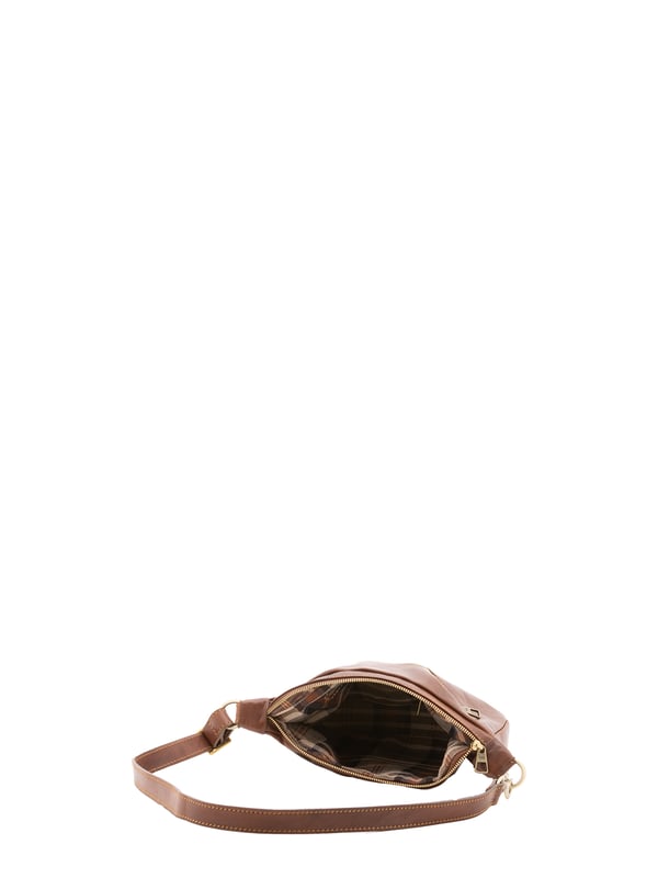 Alessia Firenze Bolso de hombro Unisexo Bolso bandolera unisex. El cierre es con cremallera. Los bolsillos internos son uno con cremallera. Los bolsillos externos son uno en la espalda con cremallera. La bandolera es ajustable en piel. Falta el mango. Hay un compartimento interno. El material exterior es 100% Piel Auténtica. Internamente está forrado en algodón. Medidas: 28x18x6 cm. Hecho en Italia