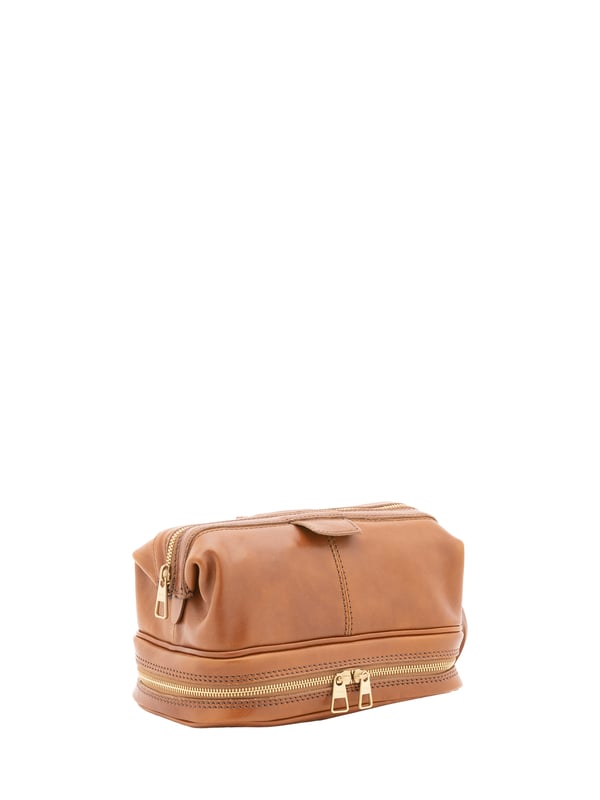 Alessia Firenze Clutch-Tasche Unisex Unisex-Clutch mit Reißverschluss. fehlende Innentaschen. eine auf der Unterseite mit Außentaschen mit Reißverschluss. fehlender Schultergurt. im Ledergriff. zwei Innenfächer. Außenmaterial. Innen mit Baumwolle gefüttert. Maße: 25x18x16 cm. Hergestellt in Italien