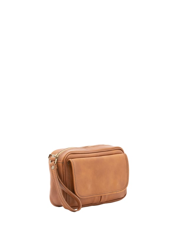 Alessia Firenze Embrague Unisexo Bolso de mano unisex. El cierre es con cremallera. Los bolsillos internos son uno con cremallera. Los bolsillos externos son uno delantero con botón magnético y otro trasero con cremallera. Falta la correa para el hombro. El mango es de piel. Hay un compartimento interno. El material exterior es 100% Piel Auténtica. Internamente está forrado en algodón. Medidas: 24x20x6 cm. Hecho en Italia