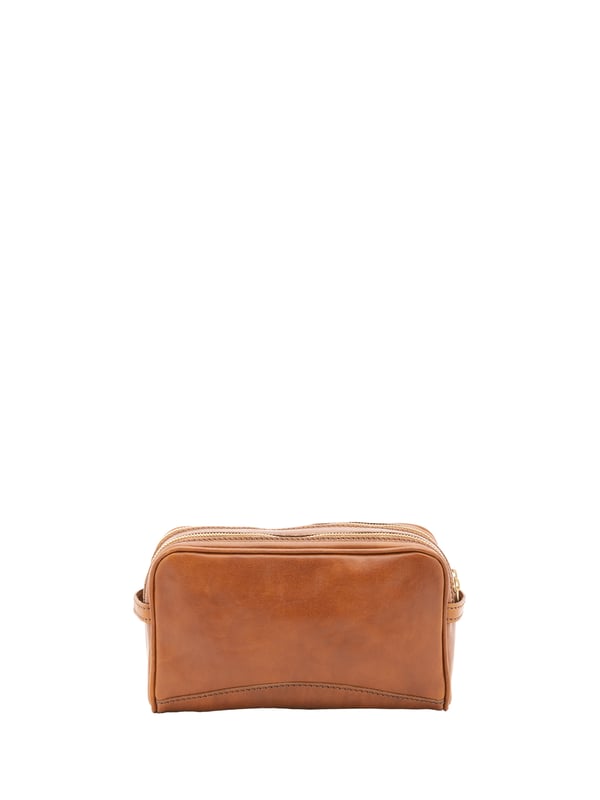 Unisex-Clutch mit Reißverschluss. eine mit Reißverschluss-Innentaschen. fehlende Außentaschen. fehlender Schultergurt. fehlender Griff. zwei Innenfächer.  Außenmaterial. Innen mit Baumwolle gefüttert. Maße: 24x18x7 cm. Hergestellt in Italien