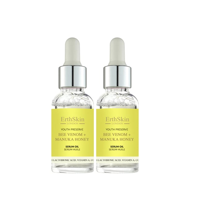 When you need that extra boost of hydration pair this with your cream and serum. Or can be used daily. This non-greasy oil is fast absorbing, highly nourishing, and helps reduce fine lines. Usage Apply 2-3 drops to cleansed skin.
Caution: Discontinue to use if redness or irritation occurs. Avoid direct contact with eyes. Do not ingest.