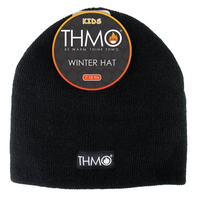 Kids Knitted Beanie Winter Hat: Wrap your little ones in warmth and timeless style with our Kids Knitted Beanie Winter Hat! This must-have accessory is available in classic hues - plain Black, Grey, and Navy Blue - making it a versatile piece for any child's winter wardrobe. Crafted with an acrylic exterior and a cozy polar fleece thermal lining, our beanie isn't just stylish but is functionally built to shield against the chill of autumn and winter. Moreover, this beanie has been lovingly knitted with care, ensuring that each stitch contributes to a snug and comfortable fit. The thermal lining is not just an afterthought; it's a fundamental component that provides extra insulation, keeping heads warm and toasty on even the coldest days. With a 'one size fits all' approach, our beanie hat comfortably stretches to accommodate most children aged approximately 10 to 13. It is the perfect choice for kids on the go, whether they're playing in the park, walking to school, or enjoying a family day out. Its simple design pairs well with any outfit, be it for casual playdates or more festive occasions. Product Characteristics: - Modern and unisex design - High-quality acrylic with polar fleece lining - Provides excellent warmth - Versatile for easy styling - Aimed for children aged 10 to 13 - Comes as a singular beanie per pack