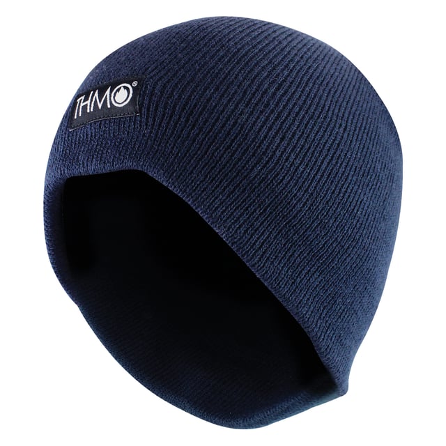 Kids Knitted Beanie Winter Hat: Wrap your little ones in warmth and timeless style with our Kids Knitted Beanie Winter Hat! This must-have accessory is available in classic hues - plain Black, Grey, and Navy Blue - making it a versatile piece for any child's winter wardrobe. Crafted with an acrylic exterior and a cozy polar fleece thermal lining, our beanie isn't just stylish but is functionally built to shield against the chill of autumn and winter. Moreover, this beanie has been lovingly knitted with care, ensuring that each stitch contributes to a snug and comfortable fit. The thermal lining is not just an afterthought; it's a fundamental component that provides extra insulation, keeping heads warm and toasty on even the coldest days. With a 'one size fits all' approach, our beanie hat comfortably stretches to accommodate most children aged approximately 10 to 13. It is the perfect choice for kids on the go, whether they're playing in the park, walking to school, or enjoying a family day out. Its simple design pairs well with any outfit, be it for casual playdates or more festive occasions. Product Characteristics: - Modern and unisex design - High-quality acrylic with polar fleece lining - Provides excellent warmth - Versatile for easy styling - Aimed for children aged 10 to 13 - Comes as a singular beanie per pack