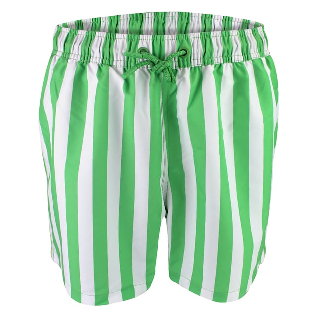 Borg Print Swim Shorts - Stylish and Comfortable Swimwear: Elevate your swimwear collection with the Björn Borg Borg Print Swim Shorts, designed for those who value both style and comfort. Made from 100% recycled polyester, these shorts feature a regular fit with a mid-length design, an elastic waistband with drawstrings for a secure fit, and side pockets for convenience. The standout print adds a touch of flair, making these shorts perfect for the beach or pool. Extra Product Details:. 100% Recycled Polyester Regular Fit with Mid-Length Elastic Waistband with Drawstrings Side Pockets Machine Washable. These swim shorts are the perfect blend of fashion and function, making them ideal for any water activity