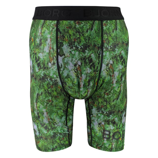 Performance Boxer Long Leg 2-Pack - Ultimate Support and Comfort: Elevate your activewear with the Björn Borg Performance Boxer Long Leg 2-Pack, designed for those who seek optimal support during intense workouts. Crafted from soft, stretchable fabric, these boxers feature a longer leg length for added coverage and support. The moisture-wicking material ensures you stay dry and comfortable, while the iconic elastic waistband provides a secure fit. Extra Product Details: 90% Recycled Polyester, 10% Elastane Long Leg Length Moisture-Wicking Fabric Elastic Waistband Machine Washable. These boxers are essential for any athlete looking for performance and comfort in their gear.