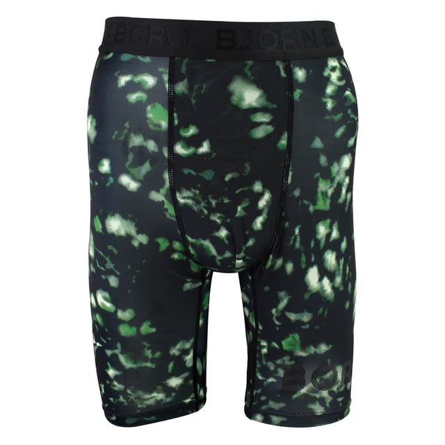 Performance Boxer Long Leg 2-Pack - Ultimate Support and Comfort: Elevate your activewear with the Björn Borg Performance Boxer Long Leg 2-Pack, designed for those who seek optimal support during intense workouts. Crafted from soft, stretchable fabric, these boxers feature a longer leg length for added coverage and support. The moisture-wicking material ensures you stay dry and comfortable, while the iconic elastic waistband provides a secure fit. Extra Product Details: 90% Recycled Polyester, 10% Elastane Long Leg Length Moisture-Wicking Fabric Elastic Waistband Machine Washable. These boxers are essential for any athlete looking for performance and comfort in their gear.