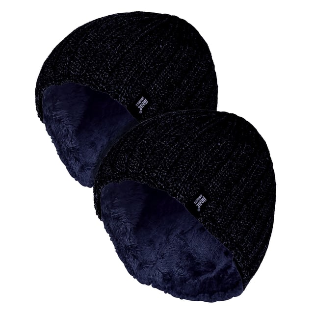 Heat Holders - Gorro de canalé grueso: Disfruta del calor y de un estilo inigualable con el accesorio de invierno definitivo, el gorro de canalé grueso de Heat Holders. Con su atractivo diseño acanalado y la revolucionaria tecnología Heatweaver, este gorro proporciona una calidez y un confort inigualables, por lo que es perfecto para cualquier conjunto de invierno. Repleto de calor superior, comodidad excepcional, eficaces propiedades de evacuación de la humedad, durabilidad y estilo, Heat Holders es su marca de confianza para combatir las condiciones gélidas. Su lujoso forro polar Heatweaver garantiza una capa extra de suavidad y aislamiento, manteniéndote cómodo y abrigado durante el día. El gorro Chunky Ribbed, confeccionado con fibras de alta calidad, hace gala de una meticulosa atención al detalle, lo que garantiza un producto resistente y duradero. Su versatilidad en el diseño incluye los exteriores de punto de cable y el forro polar, ofreciendo el máximo confort sin prescindir del estilo. Los gorros Heat Holders son ideales para mantener la cabeza caliente incluso en los días más fríos del invierno. Con su avanzada tecnología de aislamiento y sus materiales transpirables y ligeros, ofrecen un confort de alto nivel que hace que apenas notes que los llevas puestos. Detalles esenciales del producto: - Tecnología Heatweaver avanzada - Lujoso forro polar - Material de gama alta - Suave diseño de gorro acanalado - Perfecto para climas fríos - Lavable a máquina