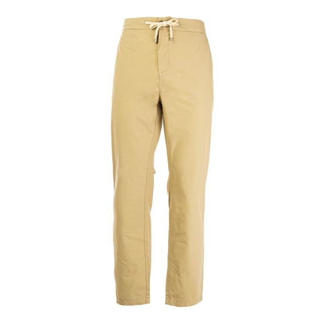 De GAS herenbroek combineert eigentijdse stijl en comfort, ideaal voor elke gelegenheid. Ze zijn gemaakt van hoogwaardige stoffen en bieden een perfecte pasvorm en fijne details, geschikt voor zowel casual als formele looks. Veelzijdig en essentieel in ontwerp, weerspiegelen ze de authenticiteit van het merk, ontworpen voor mannen die praktisch en stijlvol zoeken in een tijdloos kledingstuk.