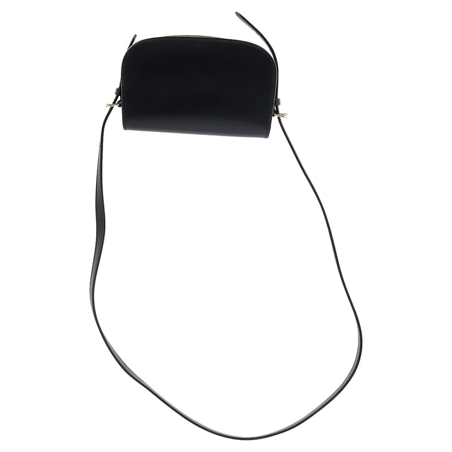 VINTAGE, RRP AS NEW
Timeless elegance in a compact design, the Dior New Dior Bobby Mini Bag in Black Calfskin Leather is a refined take on the classic hobo silhouette. Crafted from luxurious black box calfskin, this mini bag boasts the sophisticated lines and harmonious proportions that define Dior’s iconic style. The antique gold-finish metal details add a vintage charm, while the magnetic clasp with the decorative CD buckle exudes the House’s signature refinement. With a removable and adjustable leather shoulder strap featuring elegant pin buckles, the bag offers versatile styling options – carry it by hand, wear it over your shoulder, or style it crossbody for a laid-back, chic look. Inside, the calfskin and goatskin lining along with an interior slip pocket ensure both beauty and functionality. Whether you're dressing up for an evening out or adding a luxury touch to your day-to-day look, the Dior Bobby Mini Bag is the ultimate accessory for every occasion.



with Box, Dust bag

Dior New Dior Bobby Mini Bag in Black Calfskin Leather
vCondition: Excellent
Signs of wear: No retail tag, No visible sign of wear., 
Packaging: Box, Dust bag
Color: black
Material: Leather | leather
Size: One Size | One Size
Measurements: Width: 170; Height: 100; Length: 170; Handle drop: 0; Strap length: 580
SKU: NAPPUGBBA458696W